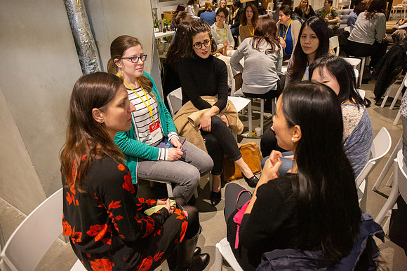 When Women Turn On Each Other - #VANWIT19-30423