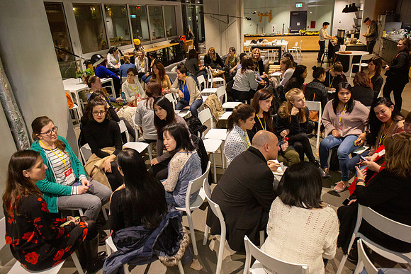 When Women Turn On Each Other - #VANWIT19-30425