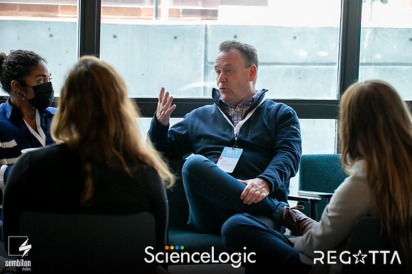The Importance of Allyship — Supported by ScienceLogic-51