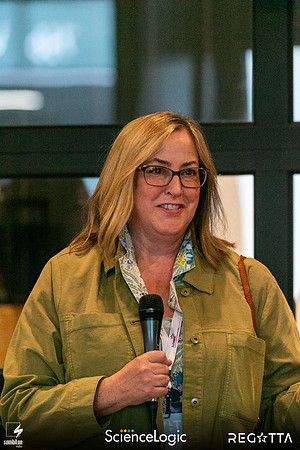 Get Social and Be Bold with ScienceLogic — Happy Hour + LI Headshot Studio-65