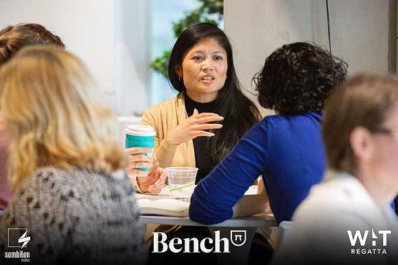 Pop-up Event featuring Bench Accounting-401