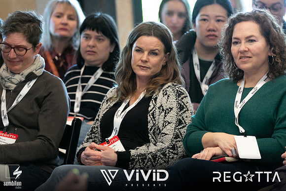Navigating Hustle -Wellness and Thrive Cultures — Supported by Vivid Presents-14