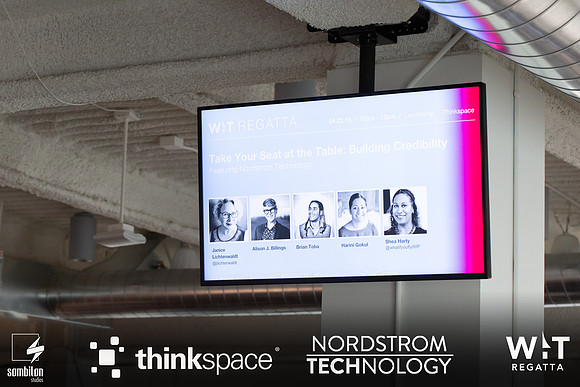 Take Your Seat at the Table- Building Credibility-517