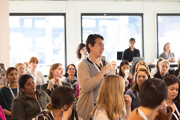Take Your Seat at the Table- Building Credibility-1360