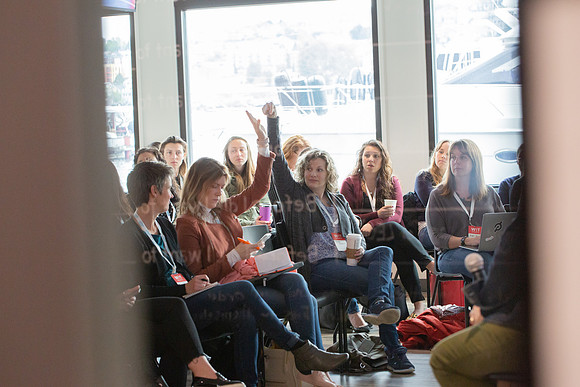 Take Your Seat at the Table- Building Credibility-572