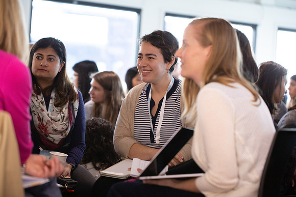 Take Your Seat at the Table- Building Credibility-995