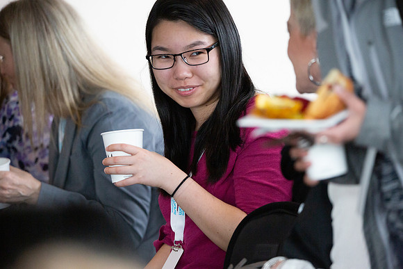 Take Your Seat at the Table- Building Credibility-205