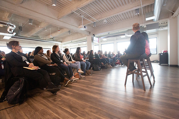 Take Your Seat at the Table- Building Credibility-589