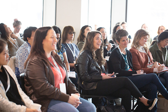 Take Your Seat at the Table- Building Credibility-602