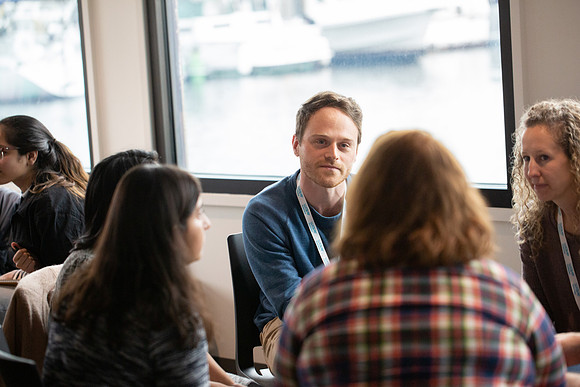 Take Your Seat at the Table- Building Credibility-922