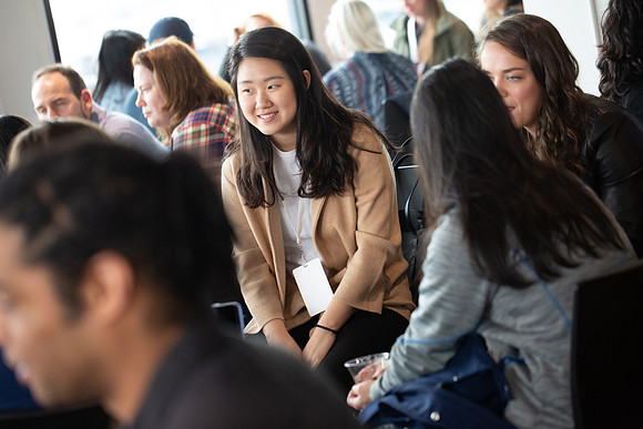 Take Your Seat at the Table- Building Credibility-854