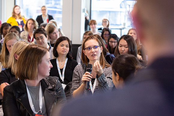 Take Your Seat at the Table- Building Credibility-1339