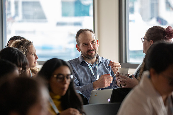 Take Your Seat at the Table- Building Credibility-307