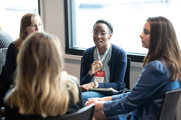Take Your Seat at the Table- Building Credibility-891