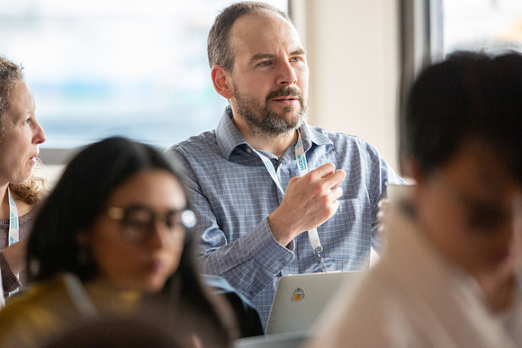 Take Your Seat at the Table- Building Credibility-304