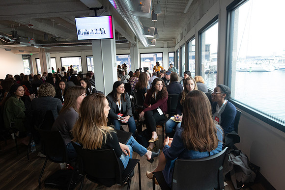 Take Your Seat at the Table- Building Credibility-917