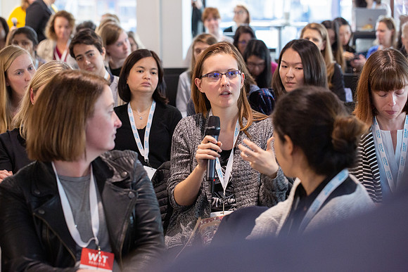 Take Your Seat at the Table- Building Credibility-1337