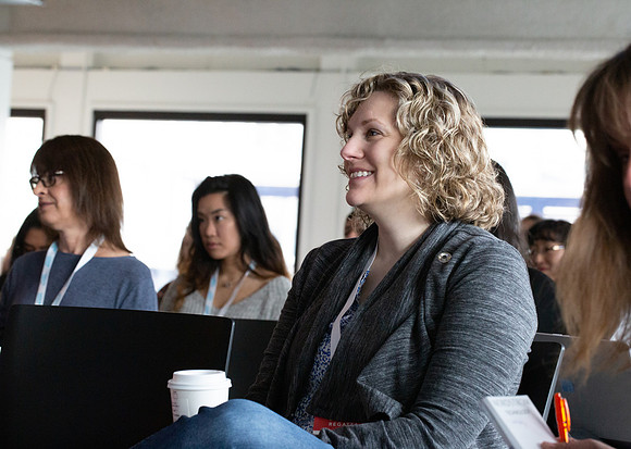 Take Your Seat at the Table- Building Credibility-530