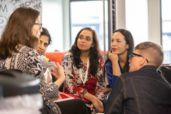 Take Your Seat at the Table- Building Credibility-901