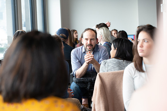 Take Your Seat at the Table- Building Credibility-1123