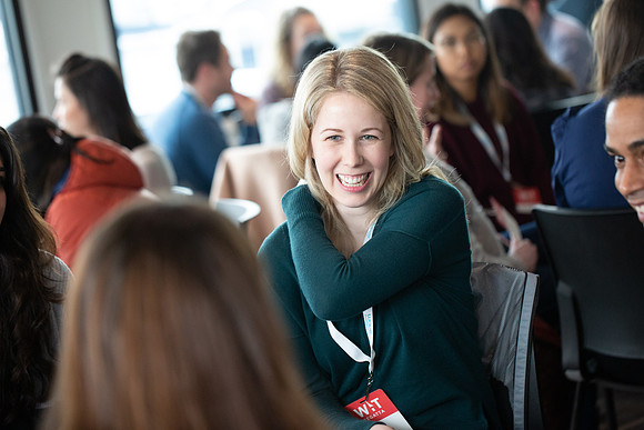 Take Your Seat at the Table- Building Credibility-875