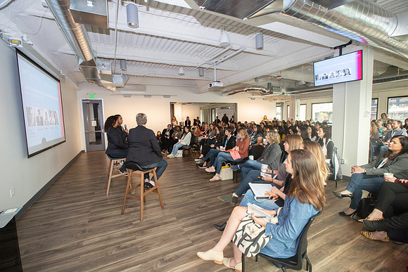 Take Your Seat at the Table- Building Credibility-531