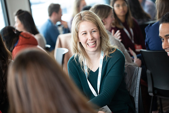 Take Your Seat at the Table- Building Credibility-871