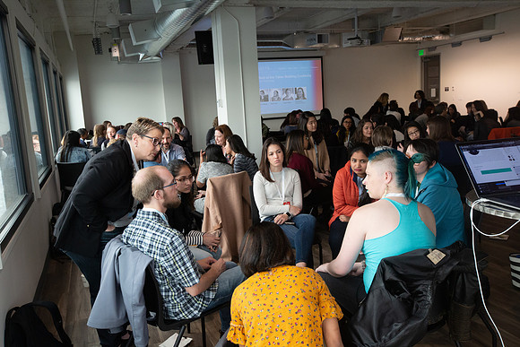 Take Your Seat at the Table- Building Credibility-1157