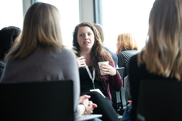 Take Your Seat at the Table- Building Credibility-974