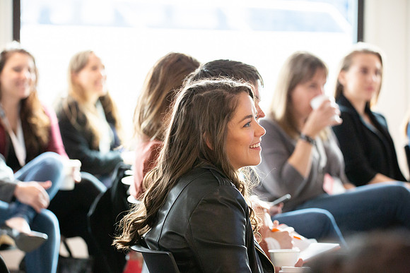 Take Your Seat at the Table- Building Credibility-432