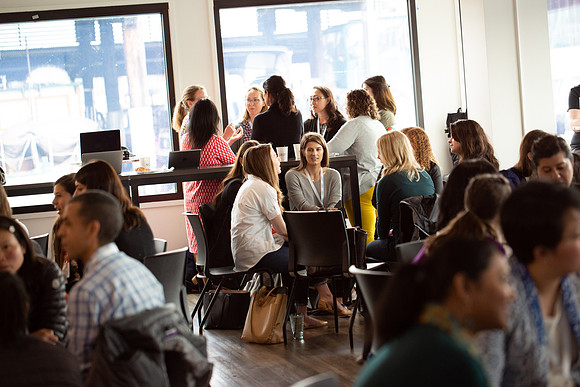 Take Your Seat at the Table- Building Credibility-1009