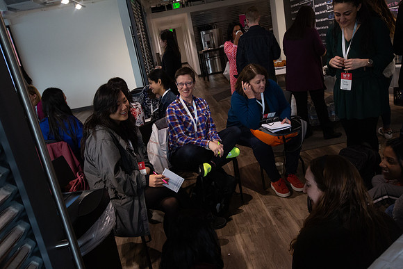 Take Your Seat at the Table- Building Credibility-812