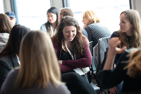 Take Your Seat at the Table- Building Credibility-964