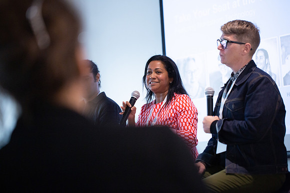 Take Your Seat at the Table- Building Credibility-637