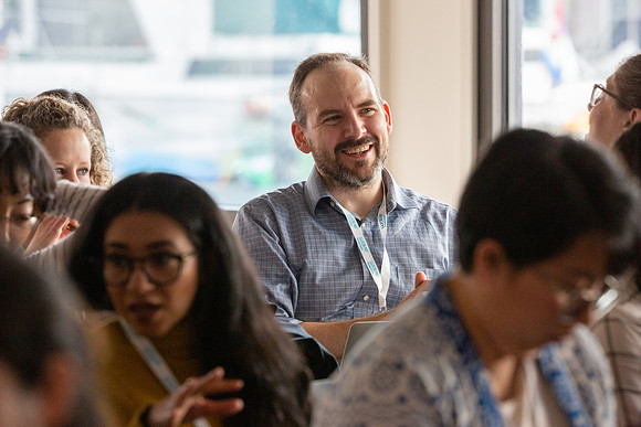 Take Your Seat at the Table- Building Credibility-346