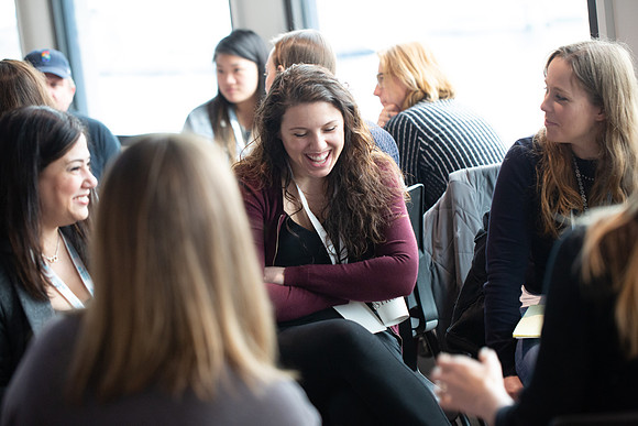 Take Your Seat at the Table- Building Credibility-965