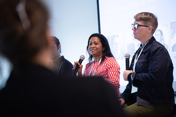 Take Your Seat at the Table- Building Credibility-637