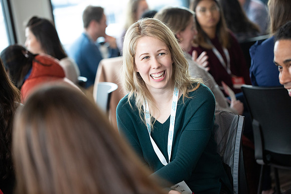 Take Your Seat at the Table- Building Credibility-871
