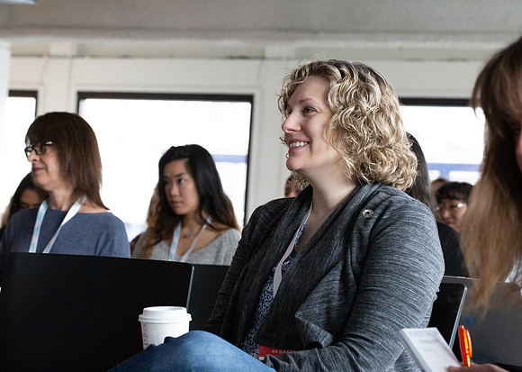 Take Your Seat at the Table- Building Credibility-530