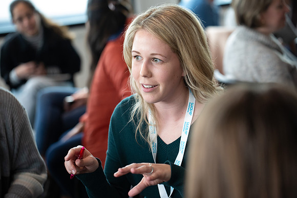 Take Your Seat at the Table- Building Credibility-862