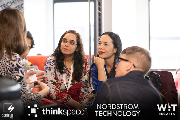 Take Your Seat at the Table- Building Credibility-899