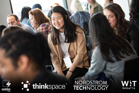 Take Your Seat at the Table- Building Credibility-854