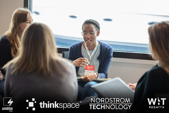 Take Your Seat at the Table- Building Credibility-804
