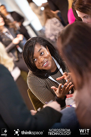 Take Your Seat at the Table- Building Credibility-787