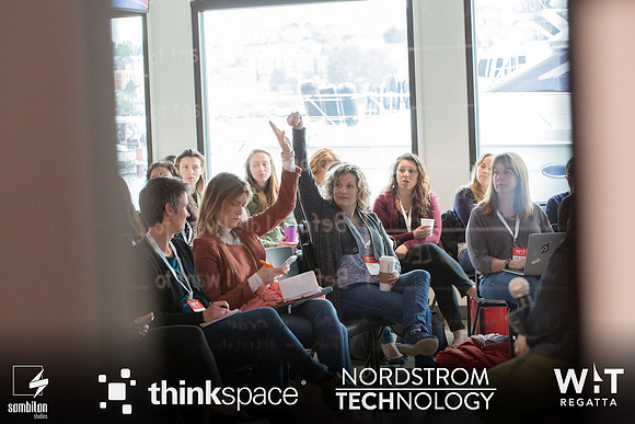 Take Your Seat at the Table- Building Credibility-572