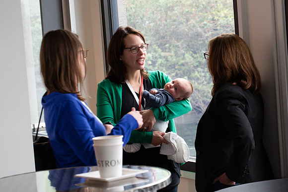 Take Your Seat at the Table- Building Credibility-1409