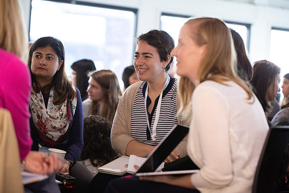Take Your Seat at the Table- Building Credibility-995