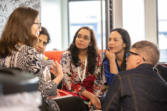 Take Your Seat at the Table- Building Credibility-901