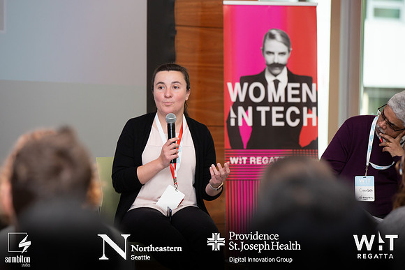 A Discourse on Ethics, Data, & Technology - Featuring DIG Digital Innovation Powered by Providence-87
