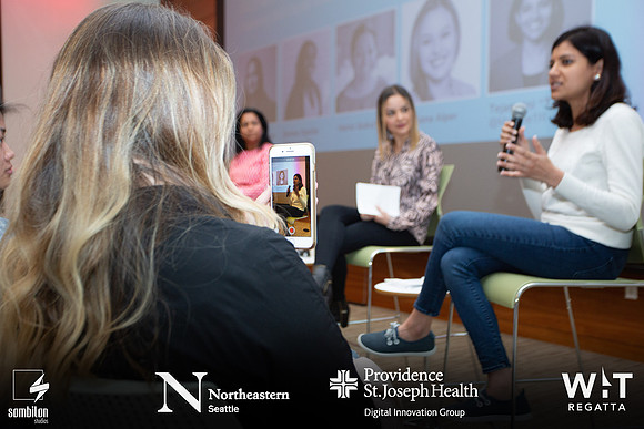 Diversity by Design- Including Immigrant Women of Color in Tech - Featuring DIG Digital Innovation Powered by Providence-91